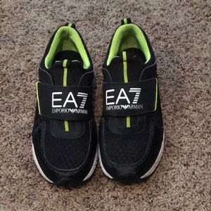 EA7 sneakers